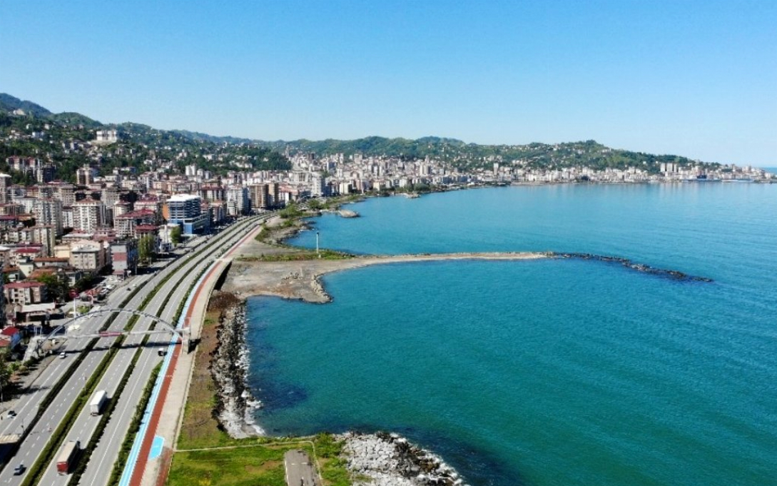 Deniz tonlarca taş ile doldurulacak: ‘ÇED gerekli değil’