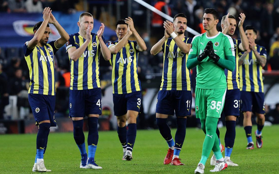 Fenerbahçe'nin, Konferans Ligi'ndeki rakibi belli oldu