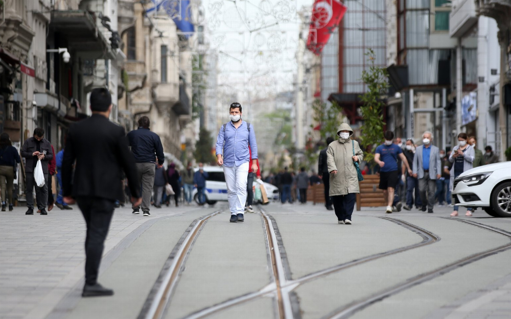 İstanbul için beşinci dalga uyarısı