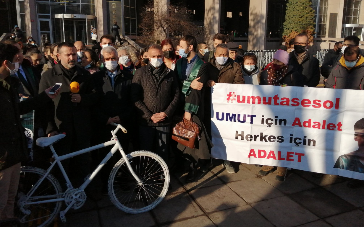 Umut Gündüz’ün katili bir gün dahi cezaevinde yatmayacak!