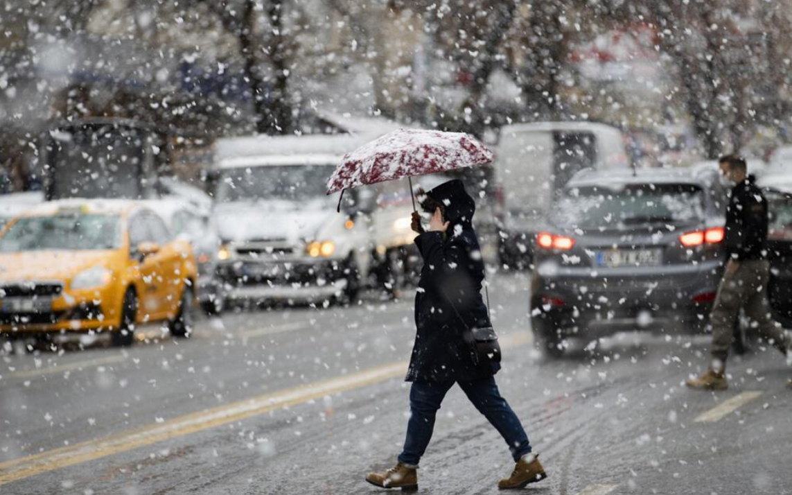 Meteorolojiden uyarı!