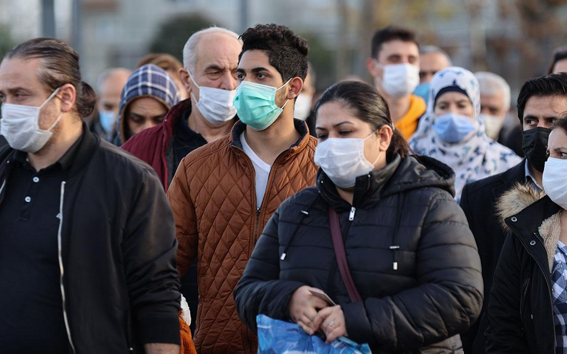 İllere göre haftalık vaka sayıları açıklandı