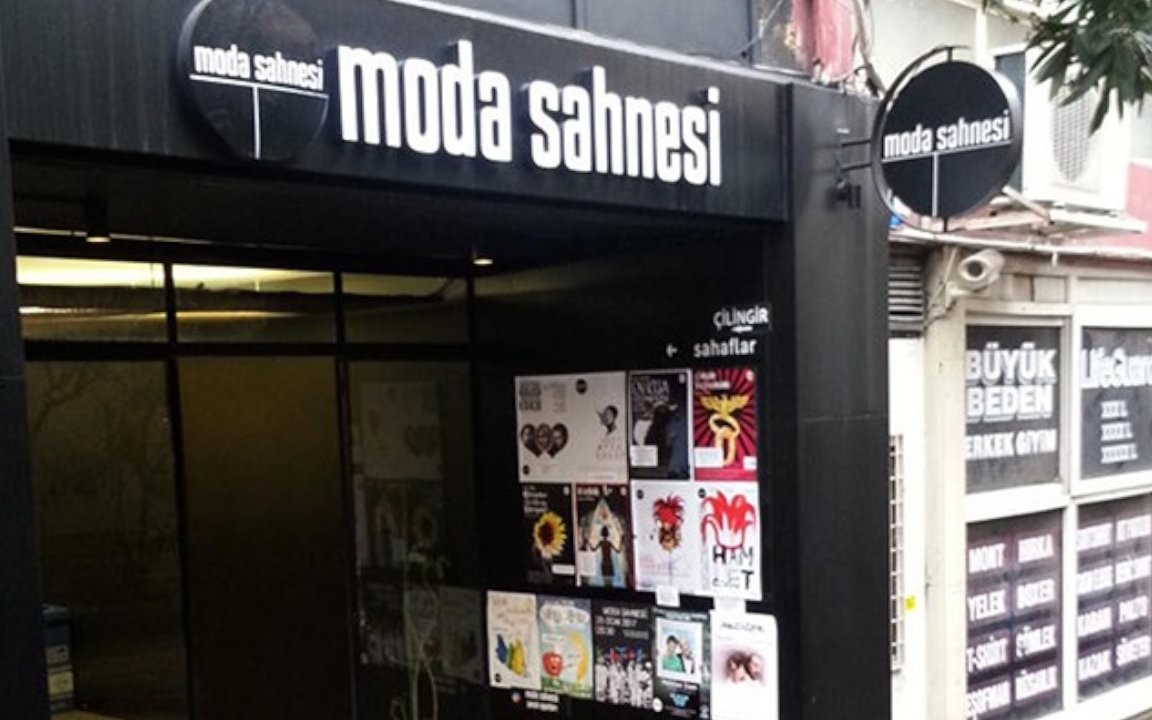 Moda Sahnesi'nde 'şimdilik' elektrik var...