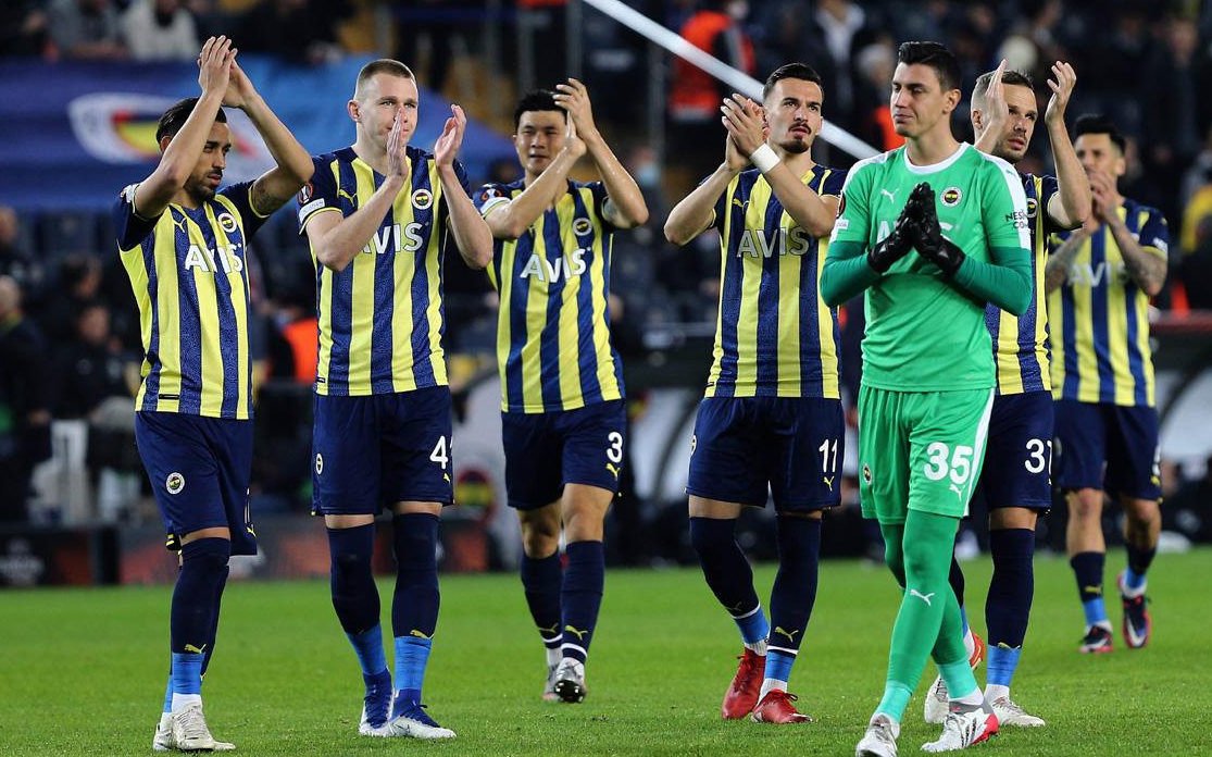 Alanya’da 7 gollü maçtan Fenerbahçe galip çıktı