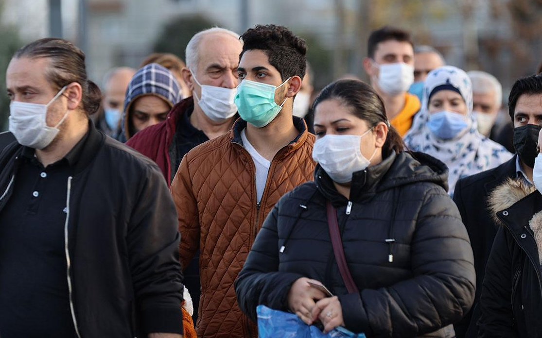 İllere göre haftalık vaka sayıları açıklandı