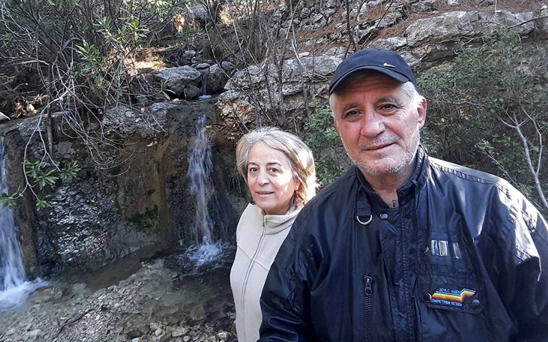 Aysin ve Ali Ulvi Büyüknohutçu, Antalya'da anılacak