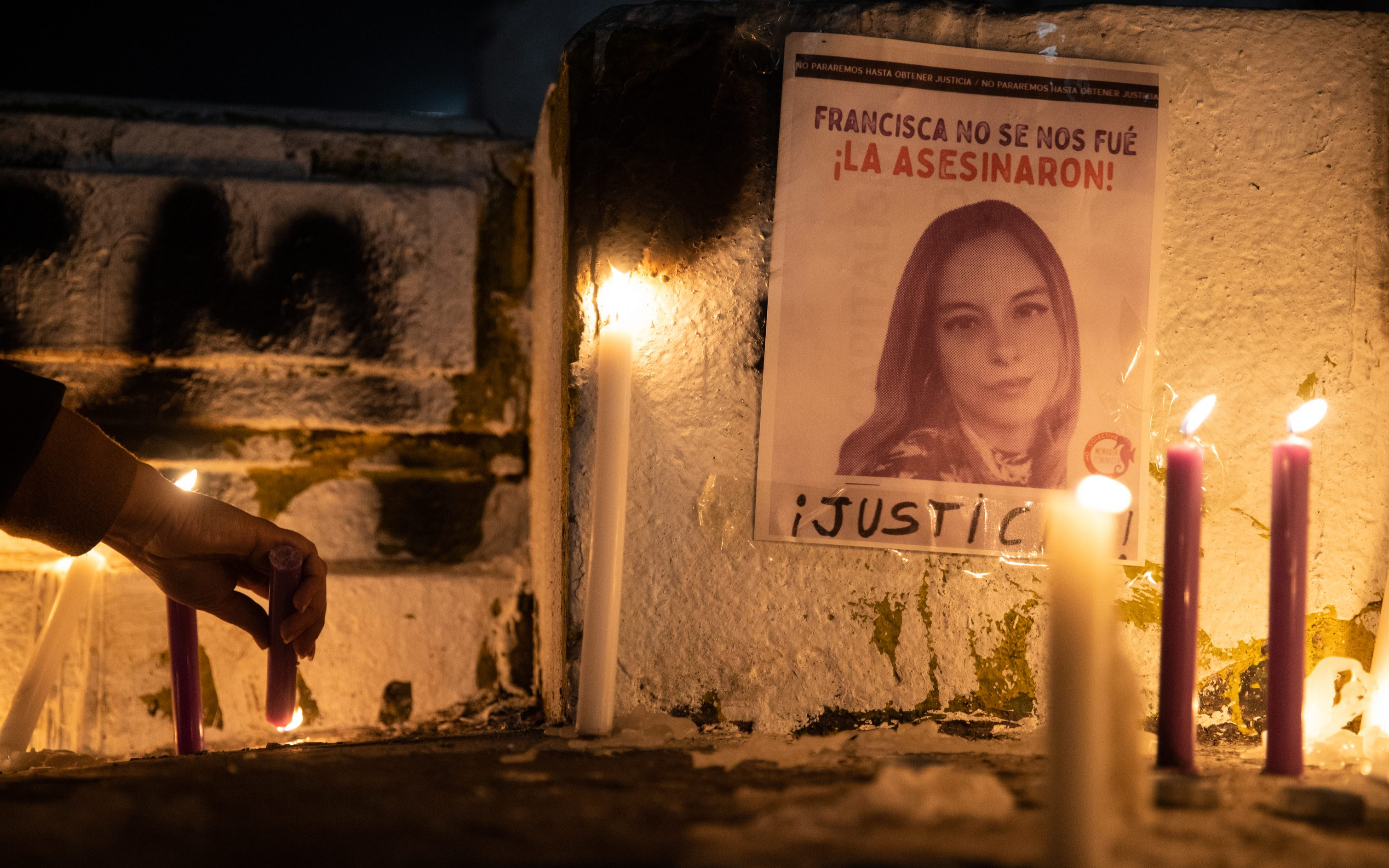 Şili'de vurulan gazeteci hayatını kaybetti