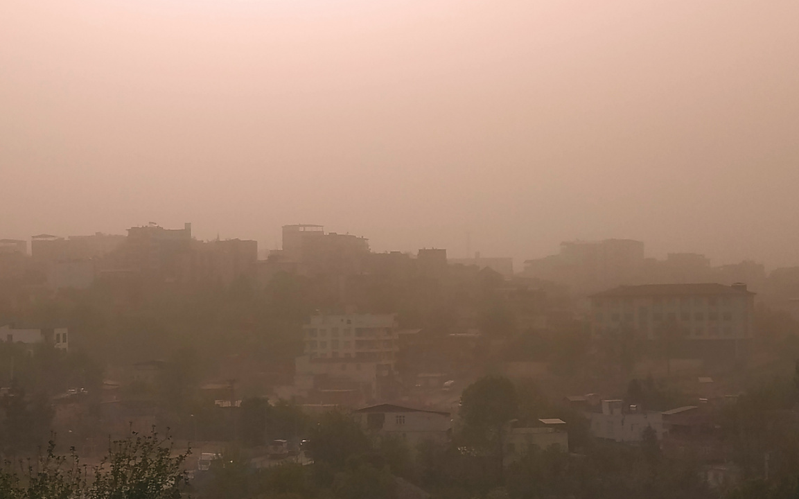 Meteoroloji’de toz taşınımı uyarısı