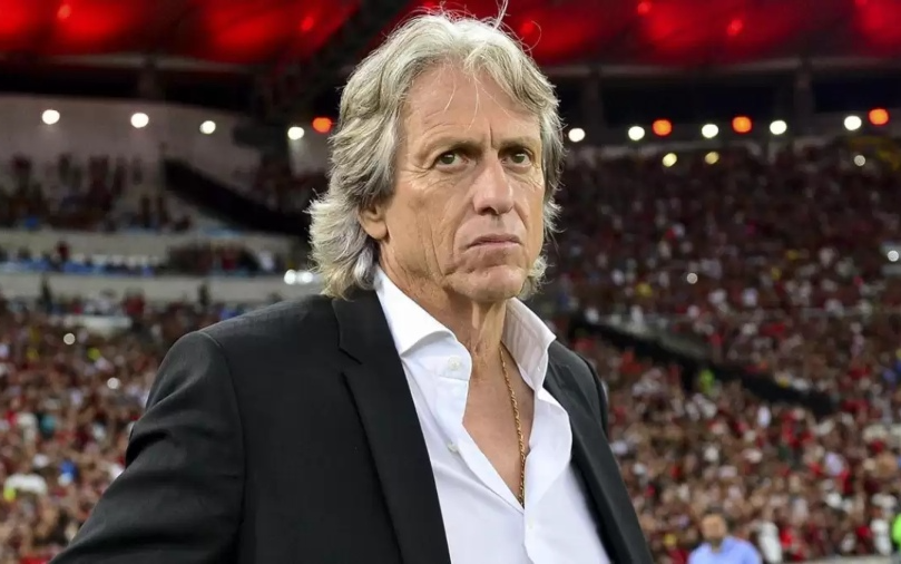 Fenerbahçe, Jorge Jesus'u resmen açıkladı