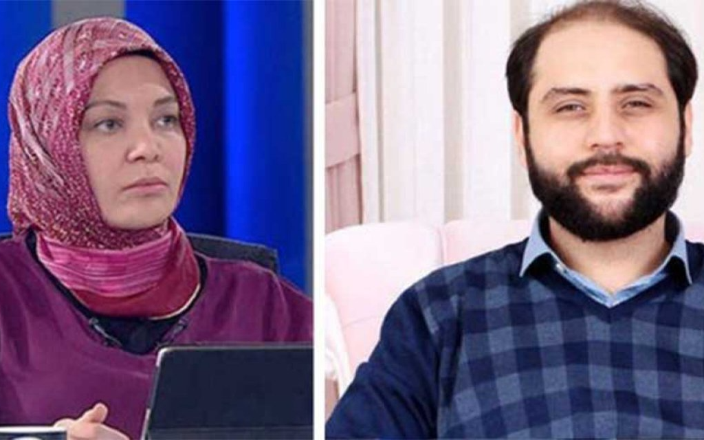 Hilal Kaplan ile eşi Süheyb Öğüt'ten 34 kişi hakkında "terör" suçlaması