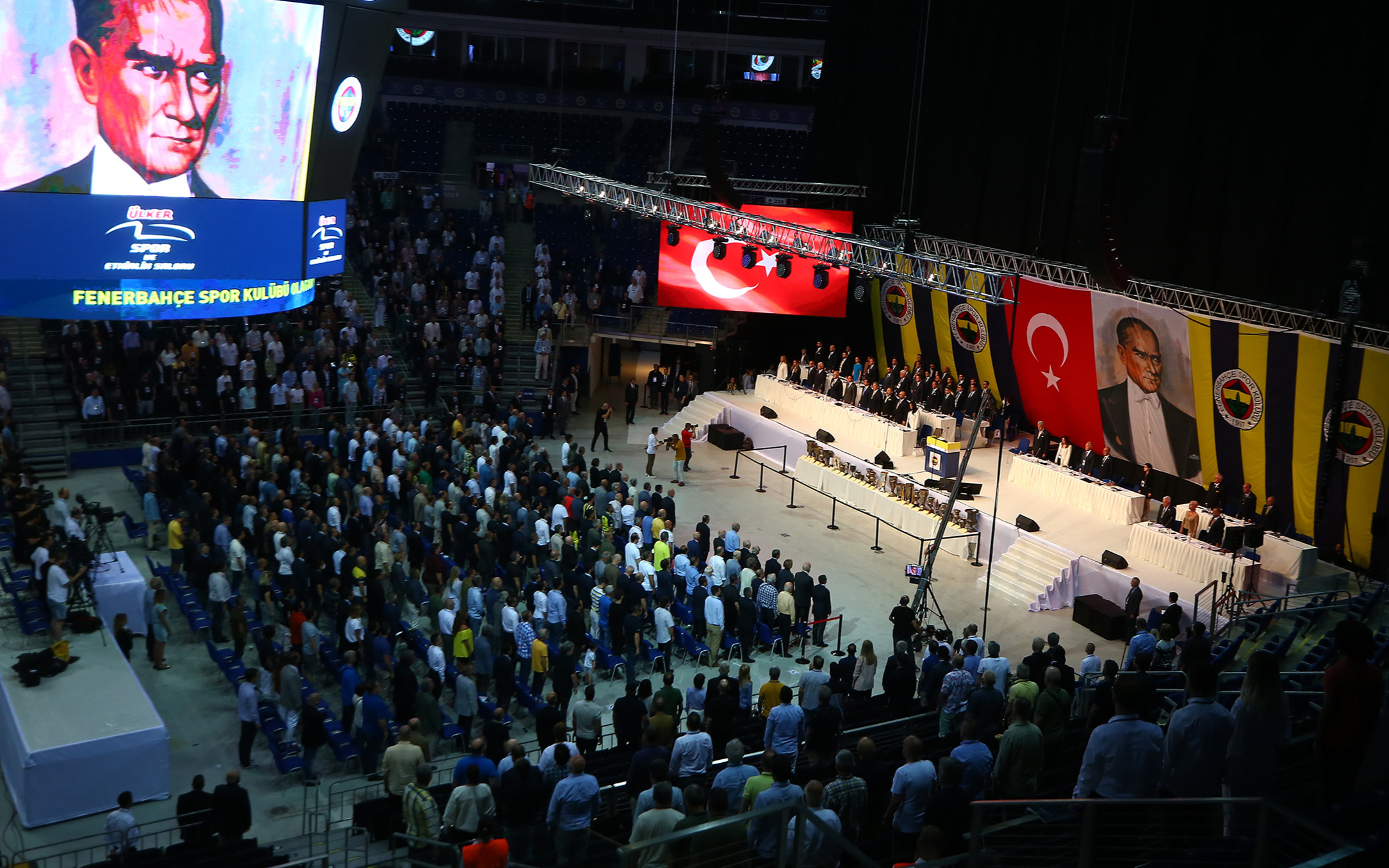 Fenerbahçe’nin toplam borcu açıklandı