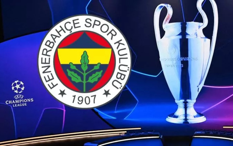 Fenerbahçe, Şampiyonlar Ligi 2. eleme turunda Dinamo Kiev ile karşılaşacak