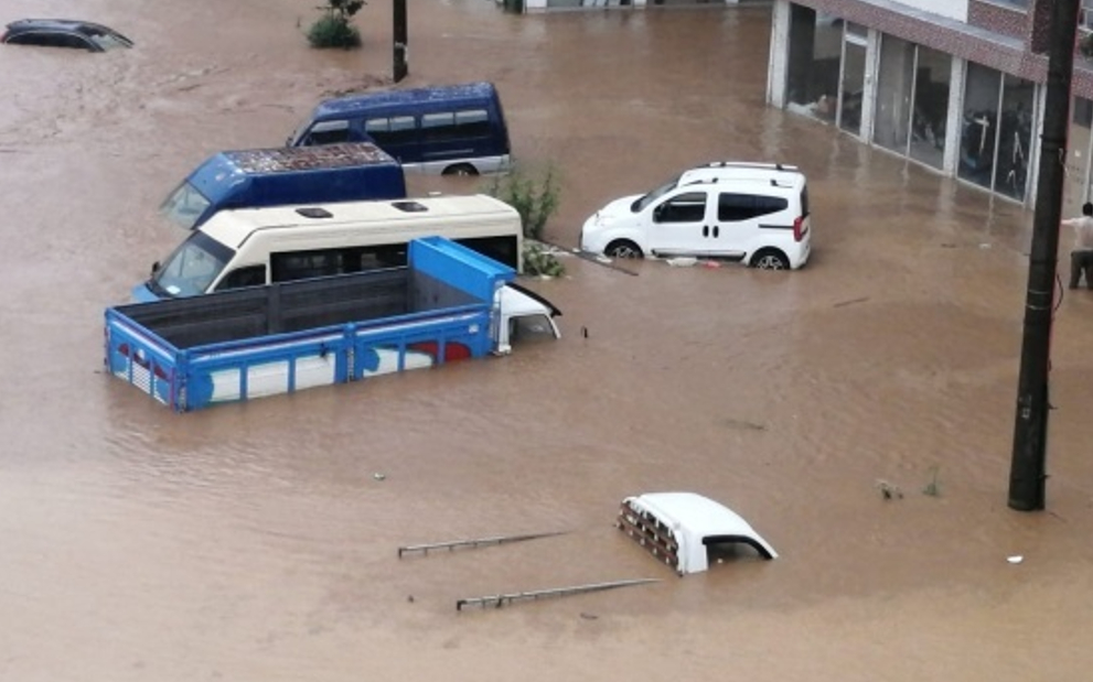 AFAD'dan sel ve su baskını uyarısı