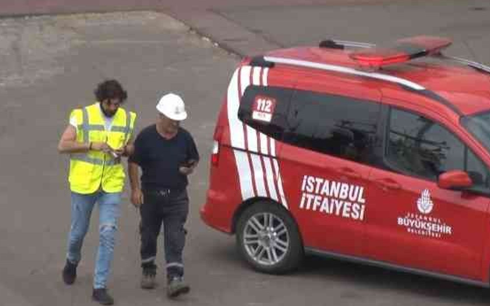 Tersane İstanbul projesinde iş cinayeti