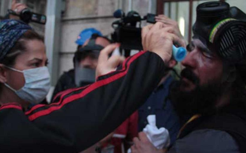 Gazeteci Erdal İmrek’i darbeden polisler için işkenceden yargılama yolu açıldı