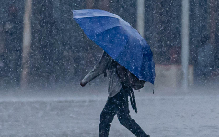 Meteoroloji'den sağanak yağış uyarısı