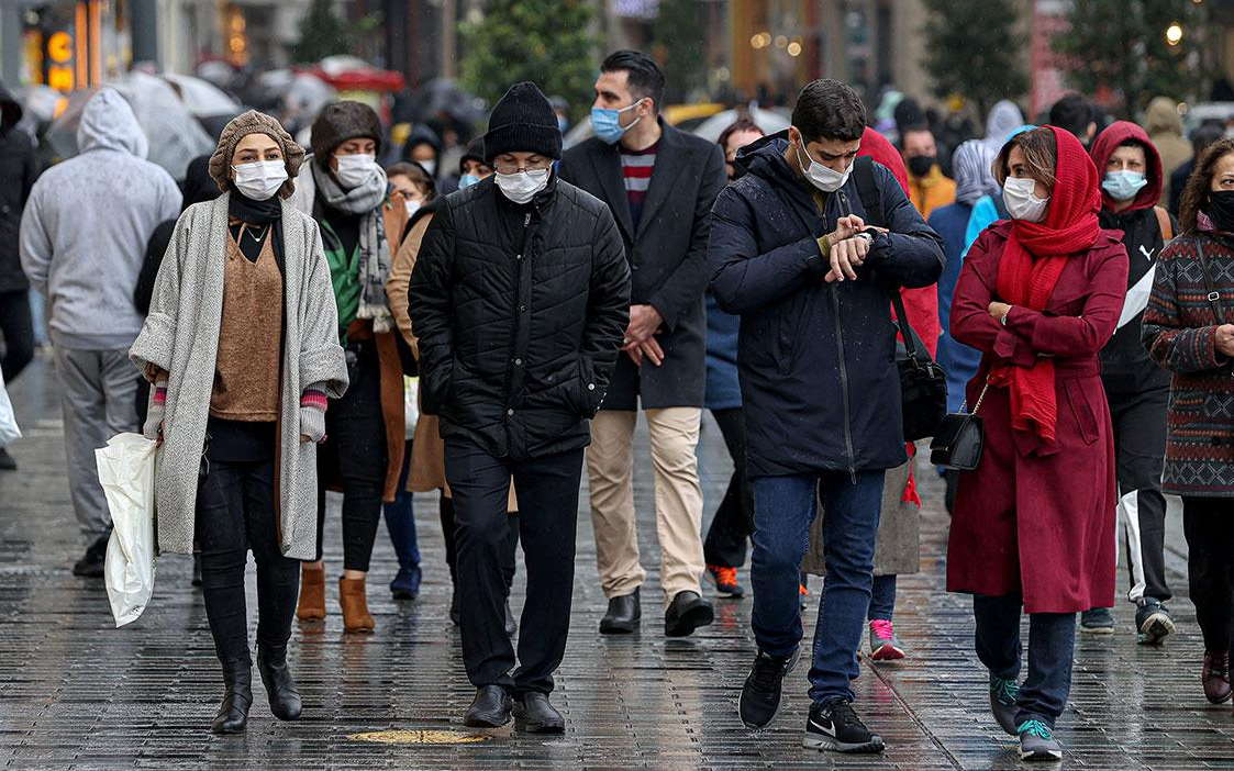 Haftalık koronavirüs tablosu açıklandı