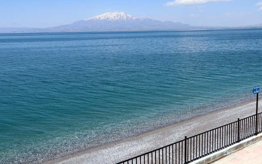 Van Gölü ve çevresi, doğal sit alanı ilan edildi