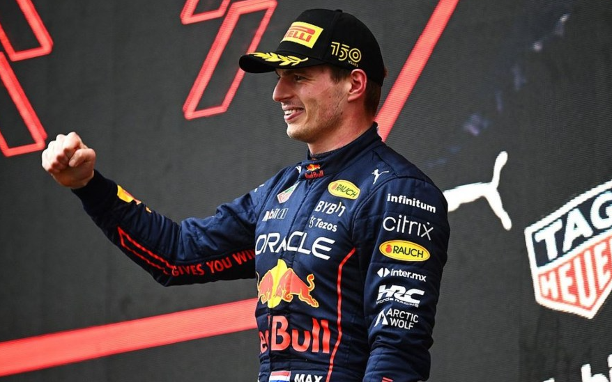 Macaristan Grand Prix'sini Verstappen kazandı