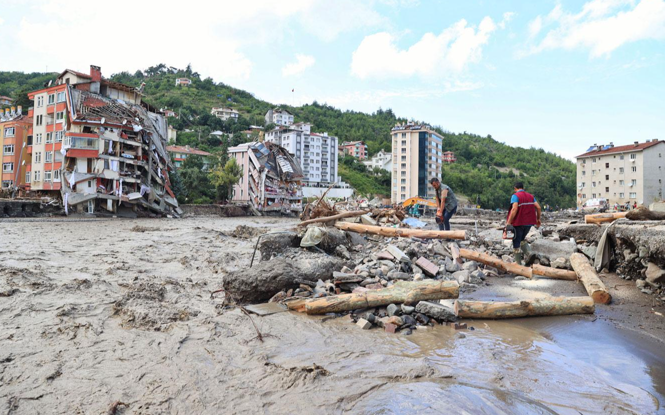 Kastamonu'daki sel felaketinde DSİ görevlileri hakkında soruşturma izni verilmedi