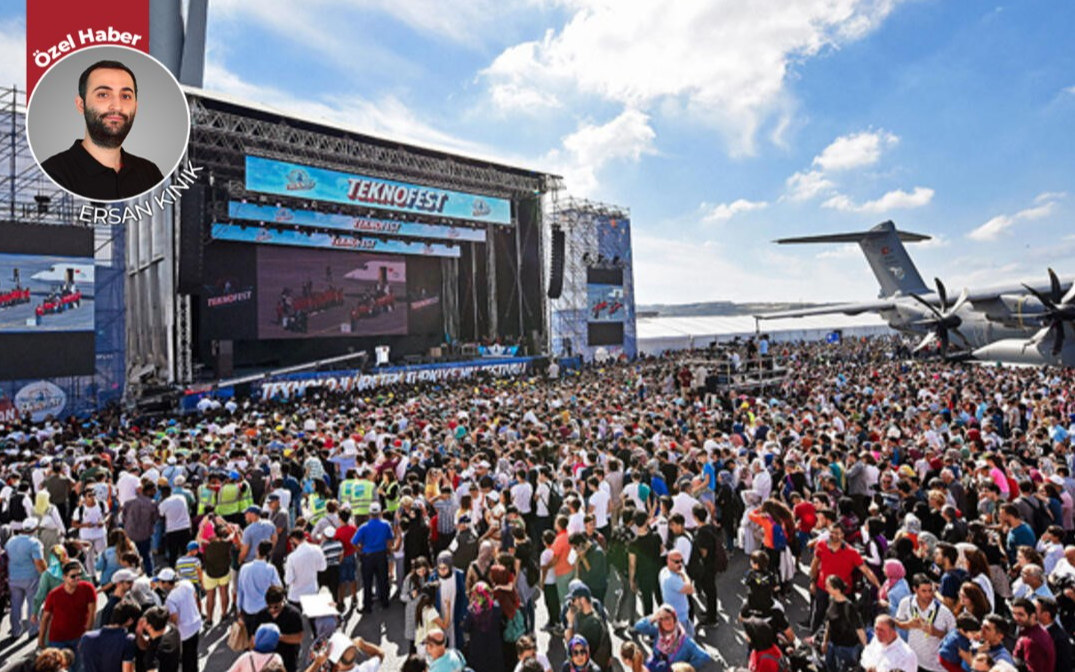 Damadın festivali için yapılan ihale AKP’li isme gitti!