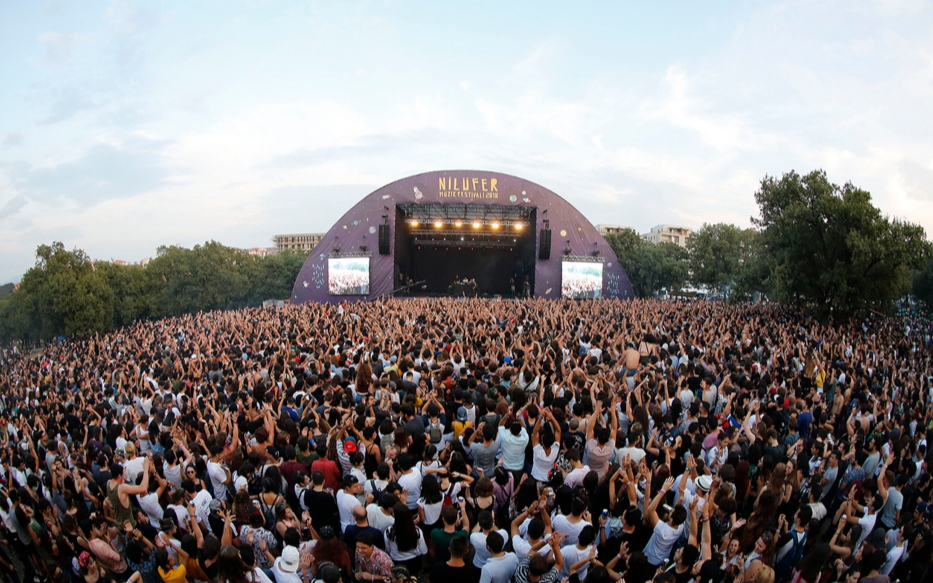 Nilüfer Müzik Festivali’ne engel