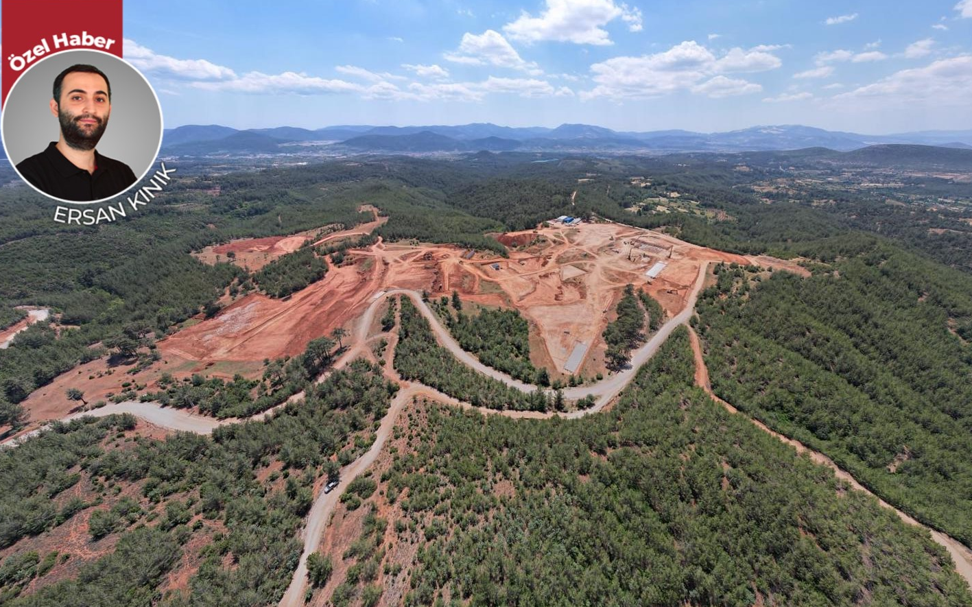 Deştin’de çimento fabrikasına karşı mücadele devam ediyor