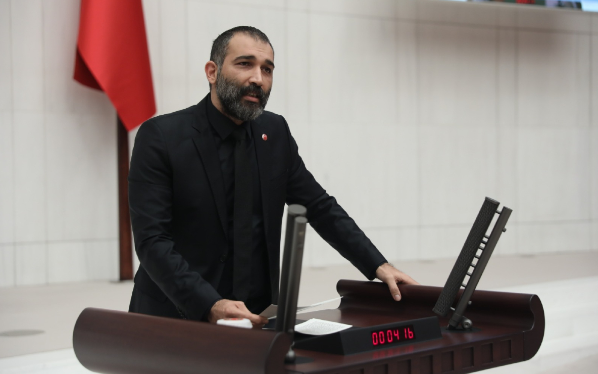Barış Atay: Helalleşmeniz için bile hesaplaşmanız gerekiyor