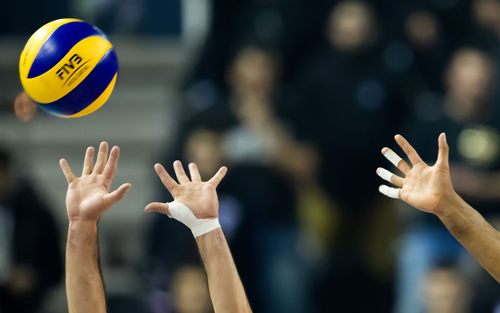 Voleybolda dev organizasyon Türkiye'de yapılacak