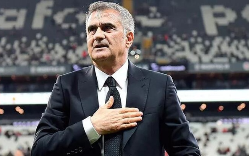 Beşiktaş, Şenol Güneş'i duyurdu