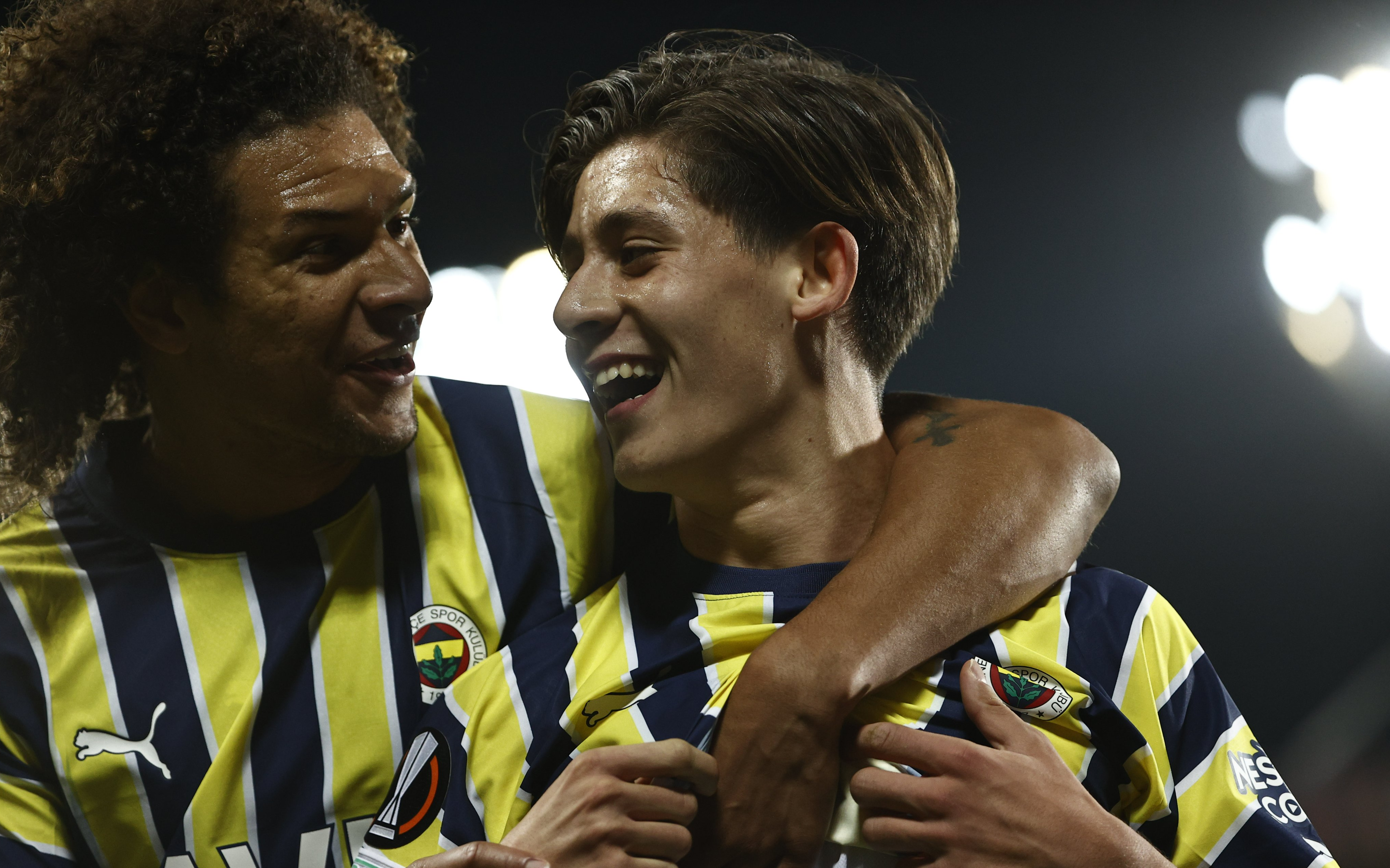 Fener, Avrupa Ligi'nde son 16'da!