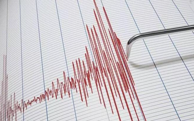 Muğla’da deprem