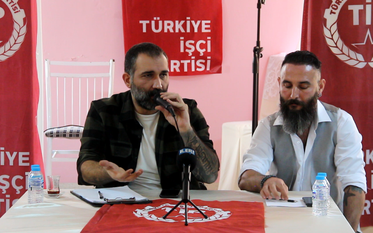 Barış Atay: Hesaplaşmanın garantisi Emek ve Özgürlük İttifakı olacak
