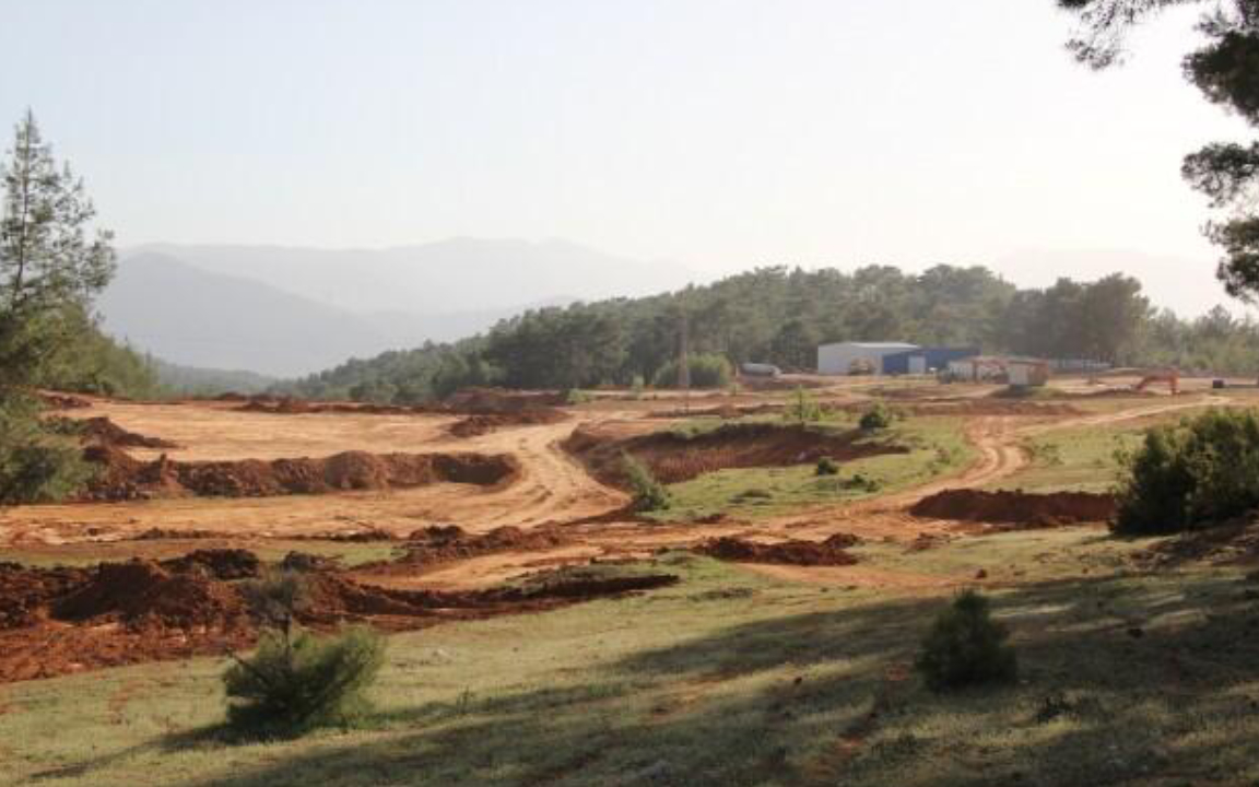 Muğla'da talan projesinde verilen kararı Danıştay bozdu