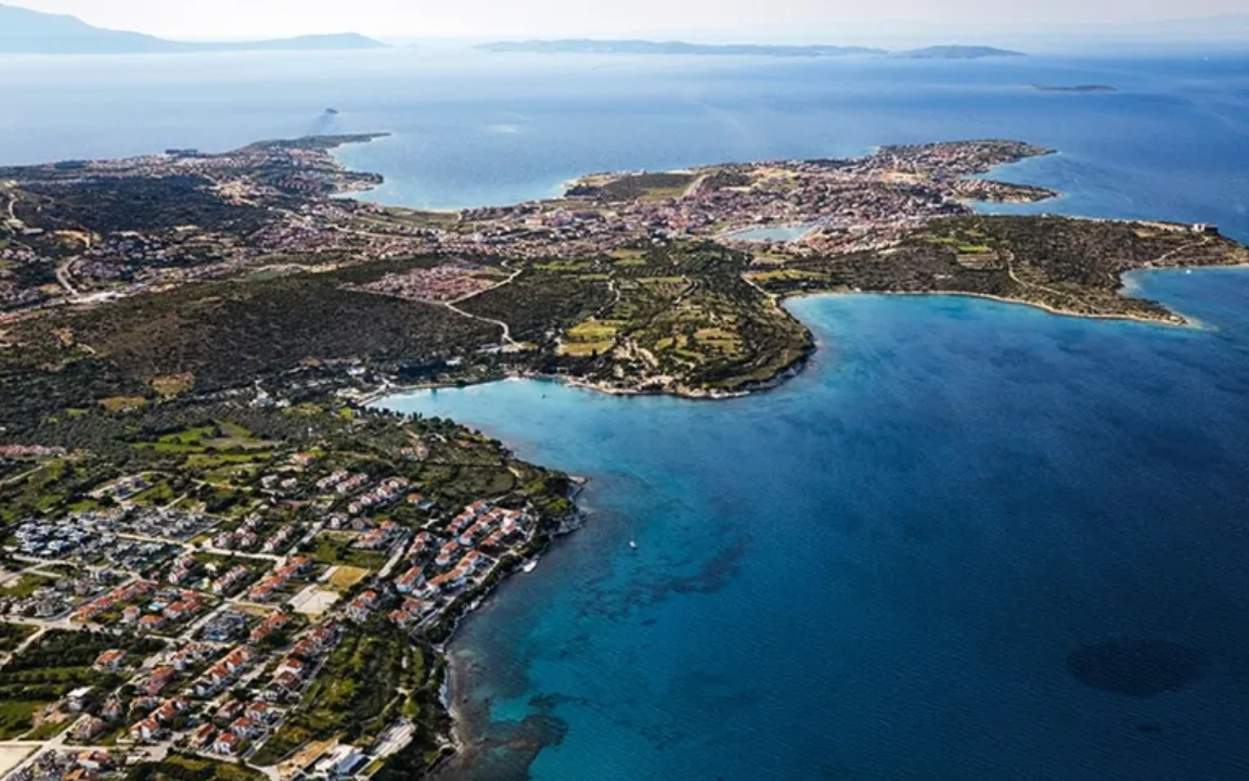 Çeşme Turizm Projesi için yürütmeyi durdurma kararı