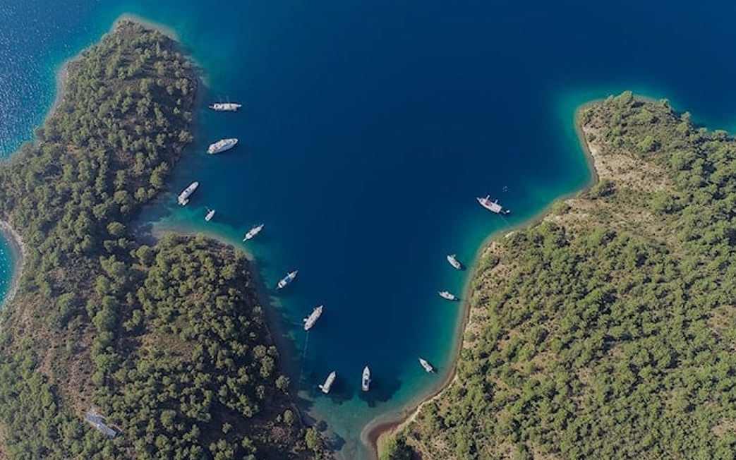 Datça, Göcek ve Fethiye’de koruma statüsü değişti