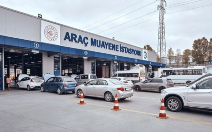 Araç muayene ücretlerine yüzde 122 zam