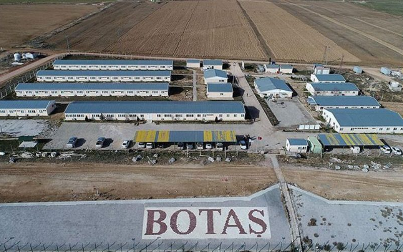 BOTAŞ’ın aylık yönetim gideri 12 milyon TL’ye ulaştı