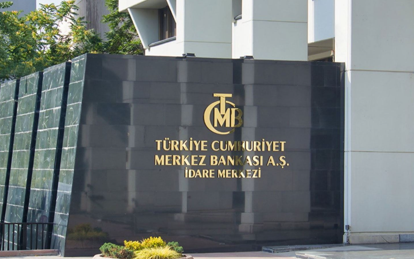 Merkez Bankası faizi sabit tuttu