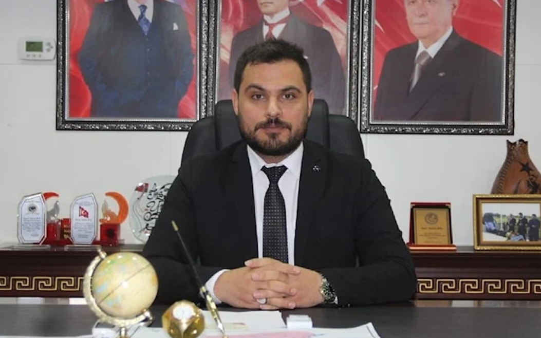 MHP'li il başkanına hapis cezası