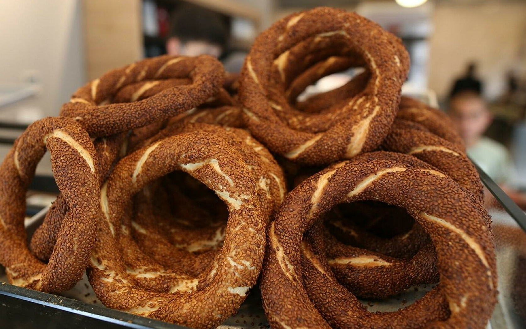 Ankara'da simit yüzde 40 zamlandı