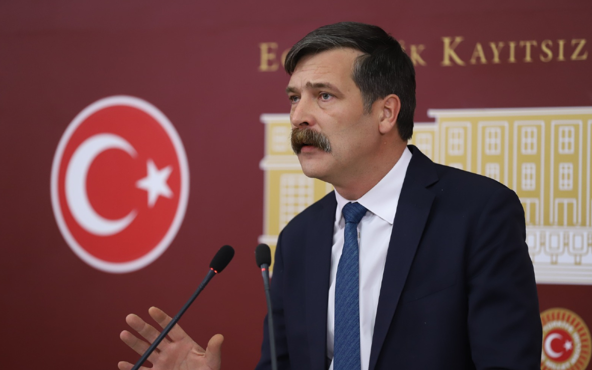 Erkan Baş: Lamı cimi yok, Erdoğan aday olmak istiyorsa muhalefet partileriyle görüşecek!