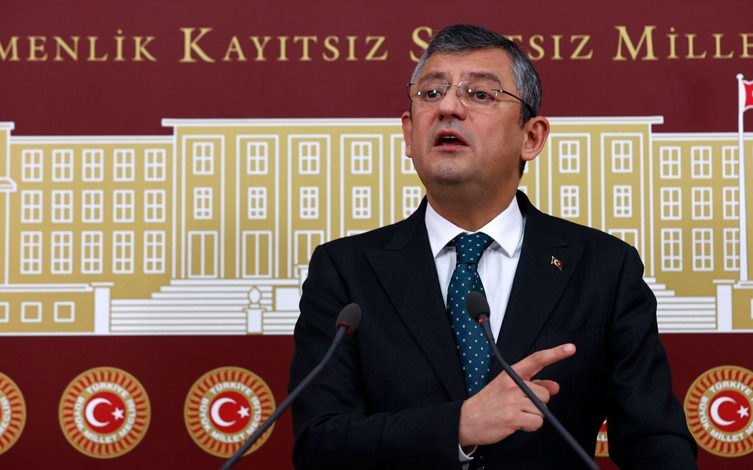'YSK Erdoğan'ın adaylığını onaylarsa Anayasa suçu işler'