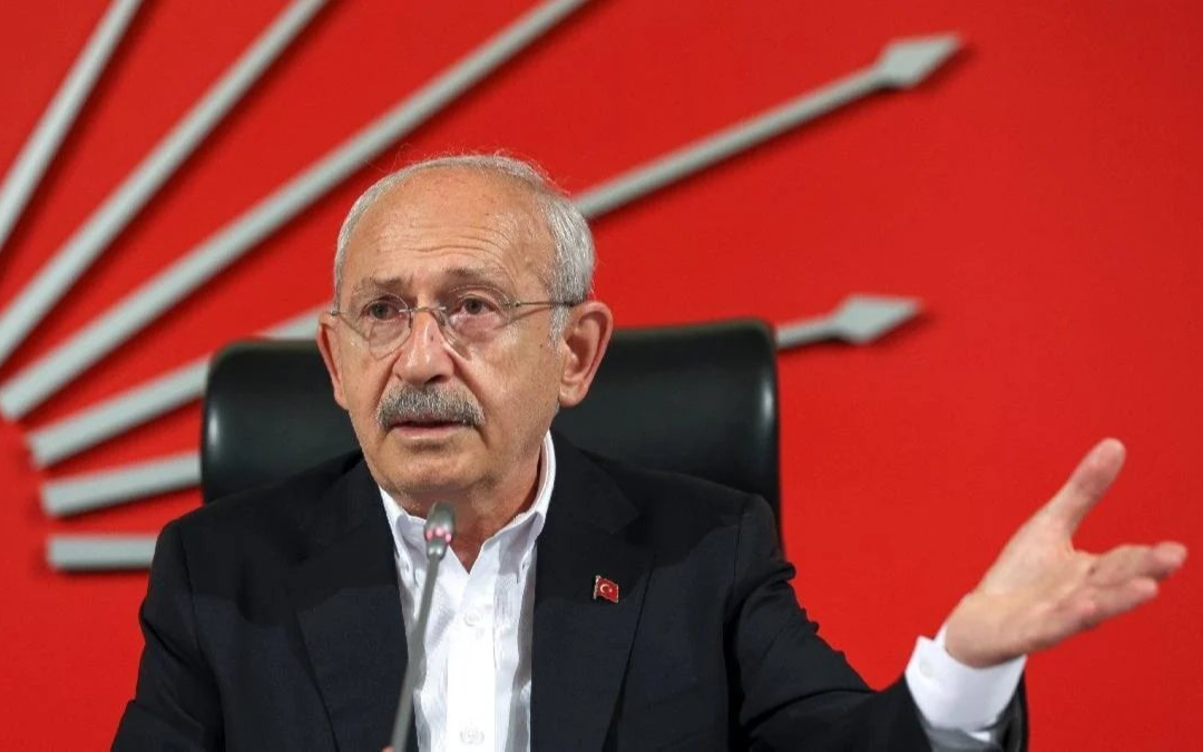 CHP’li büyükşehir belediye başkanlarından Kılıçdaroğlu’na 'adaylık' çağrısı