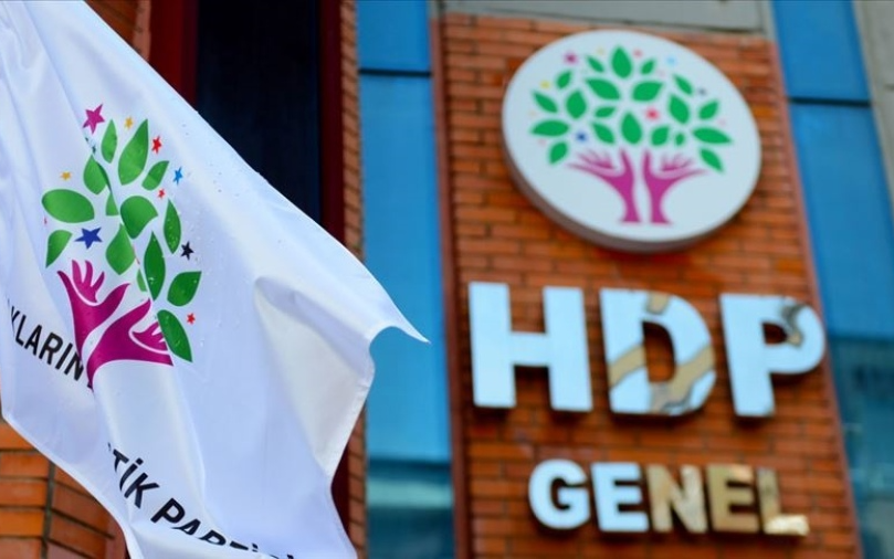AYM’den HDP'nin 'karar ertelensin' talebine ret!