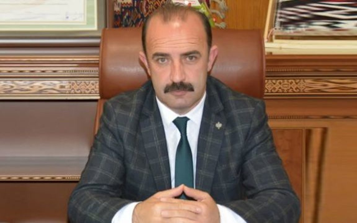 Eski HDP'li belediye başkanına 10 yıl 6 ay hapis cezası