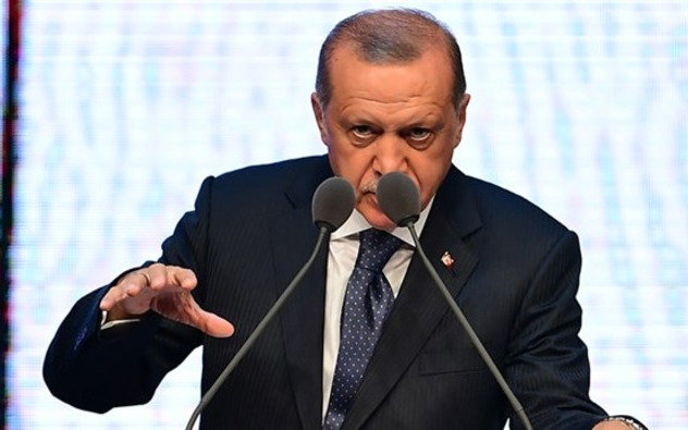 Erdoğan 'yeniden adaylık' konusunda muhalefeti hedef aldı: 'Sünepeler'