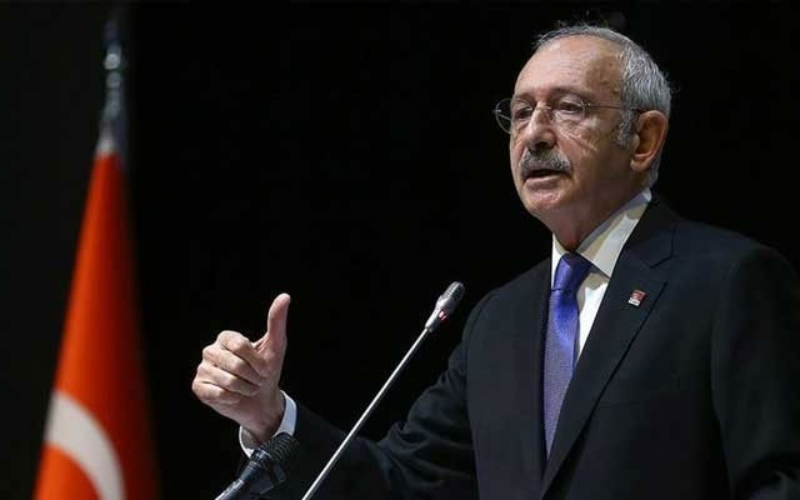 Kılıçdaroğlu’ndan doğal gaz çağrısı