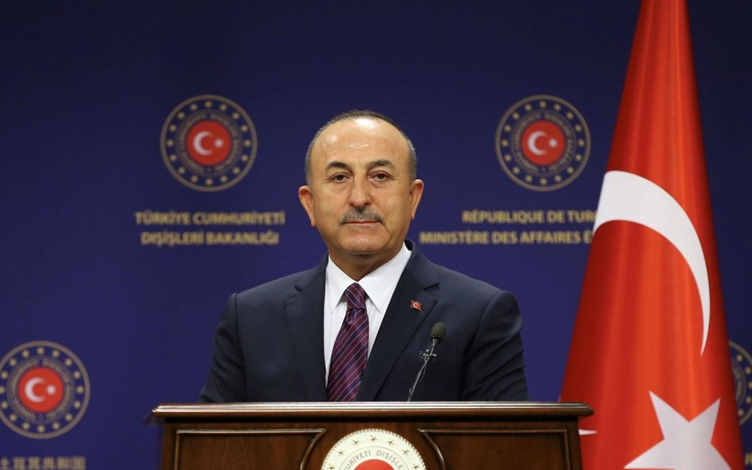Çavuşoğlu'ndan büyükelçiliklerin kapatılmasına ilişkin açıklama