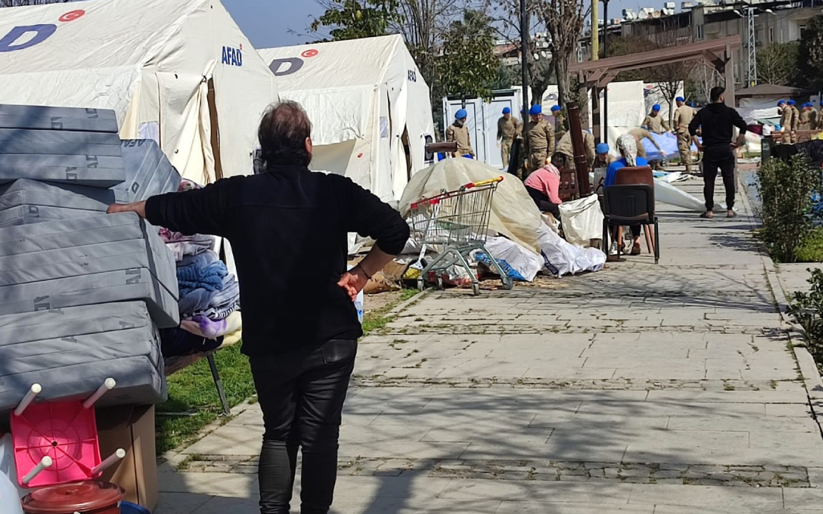 ‘Hatay Su Raporu’ yayınlandı